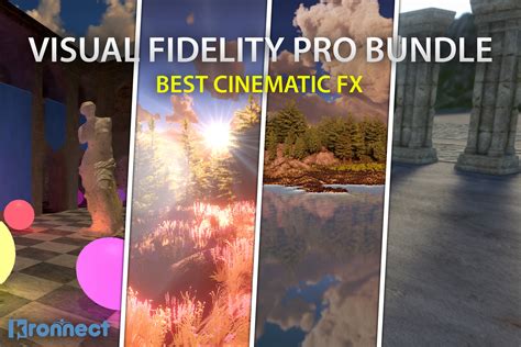 VR Visual Fidelity