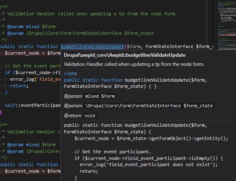 VS Code Go to Definition Not Working for React Components in indexjsx - Tutustu 92+ imagen visual studio code goto definition - abzlocal fi