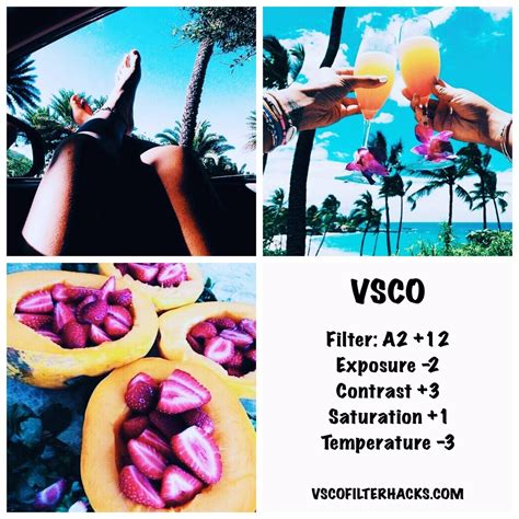 VSCO Hacks: Unlocking Hidden Features and Unleashing Creativity