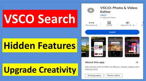 VSCO Hacks Unlocking Hidden Features and Unleashing Creativity