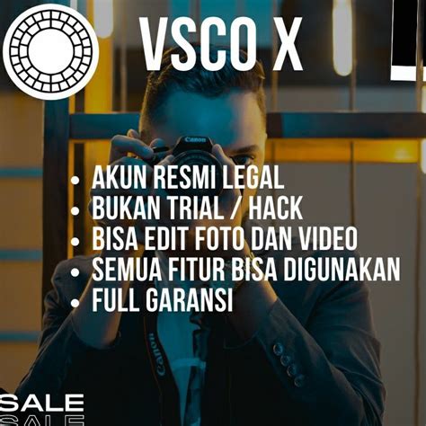 VSCO Pro Indonesia
