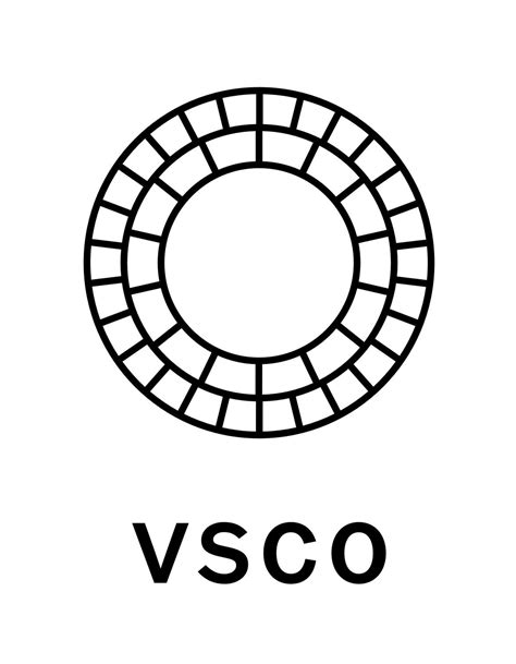 VSCO app logo