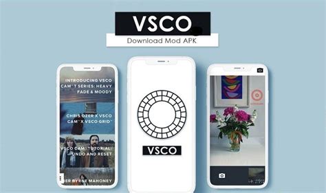 VSCO Mod APK Indonesia