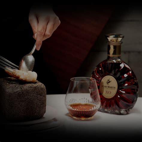 VSOP Cognac pairing