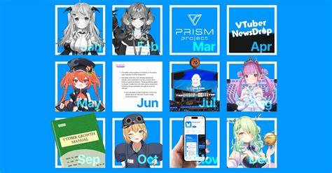 VTuber情報収集のコツ
