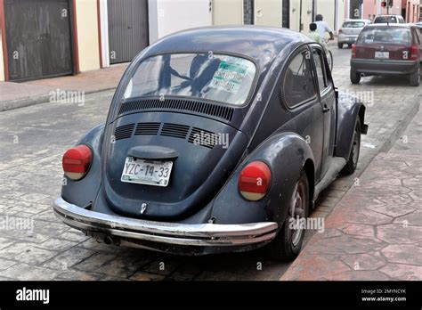 VW Beetle Yucatan