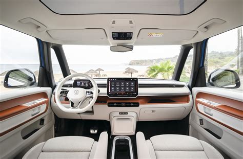 VW Bus Interior