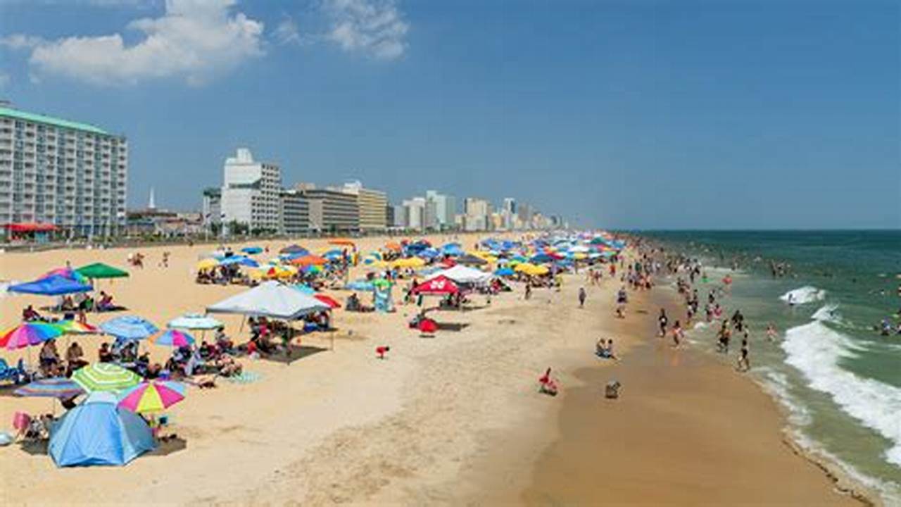 Va Beach Spring Break 2025