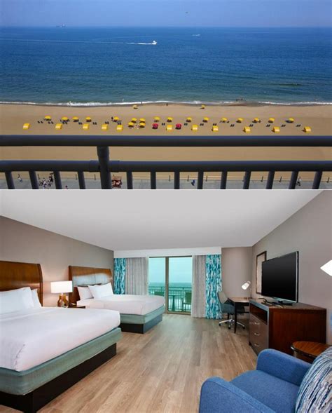Va Beach Oceanfront Hotels