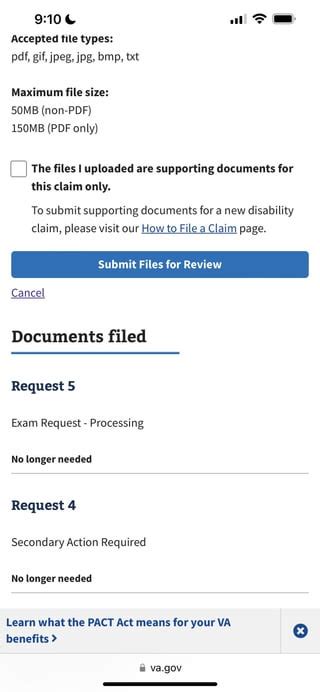 Sınav başvurusu işleme artık Tdiu tarafından gerekli değildir
