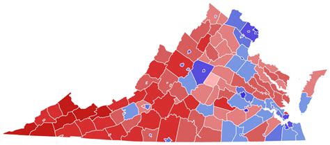 Breaking News: Virginia's Political Landscape Revealed – Discover the Exciting Results of the State Election!