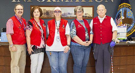 Va Hospital Volunteer