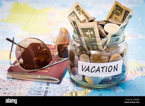 Vacation Money