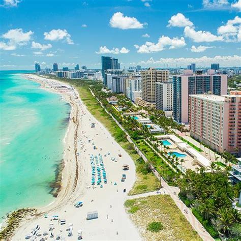 Vacation Package To Miami Beach