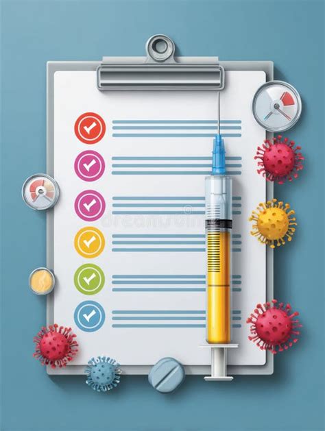 Vaccinations and Records: Your Essential Checklist