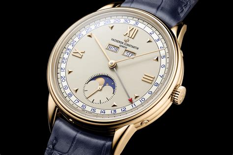 Vacheron Constantin Triple Calendar