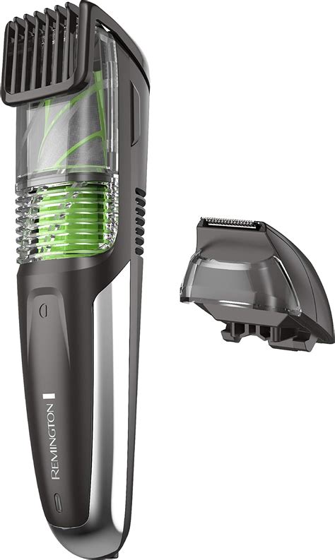 Vacuum Beard Trimmer