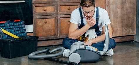 Vacuum Cleaner Repair Service