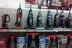 Vacuum Cleaners at Target Stores