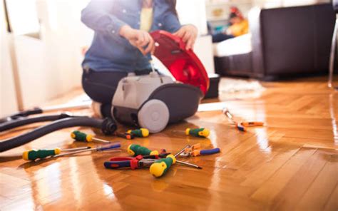 Vacuum Repair Service