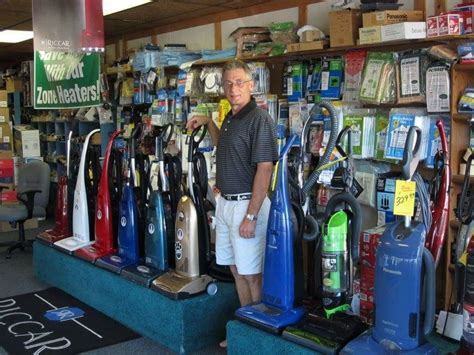 Vacuum Repair Services in Springfield Missouri