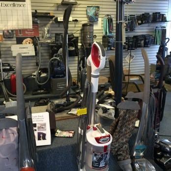 Vacuum Repair Shop Tulsa OK