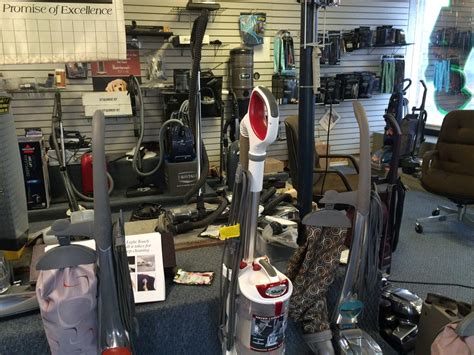 Vacuum Repair Shop in Tulsa