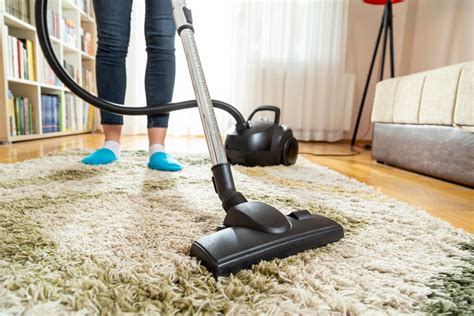 Vacuuming Strategy