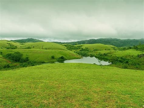 Vagamon meadows