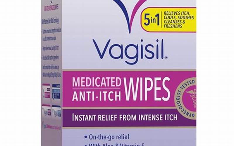 Vaginal Wipes