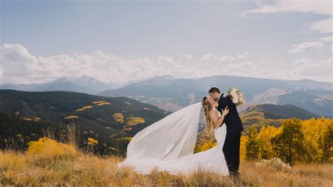 Capturing Your Perfect Moment: The Magic of Vail Colorado Wedding Photography