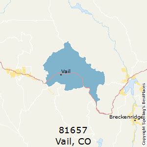 Vail Colorado Zip Code