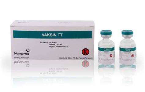 Vaksin TT, Apa Itu dan Berapa Harganya?