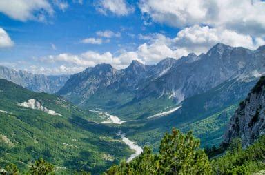 Valbona Valley Hiking