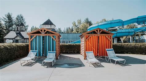 Valcartier Accessibility