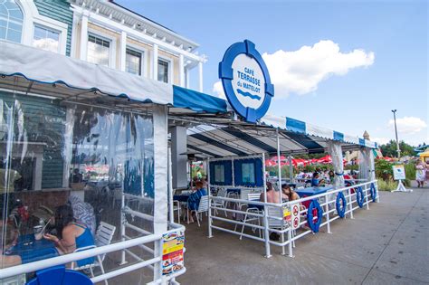 Valcartier Restaurants