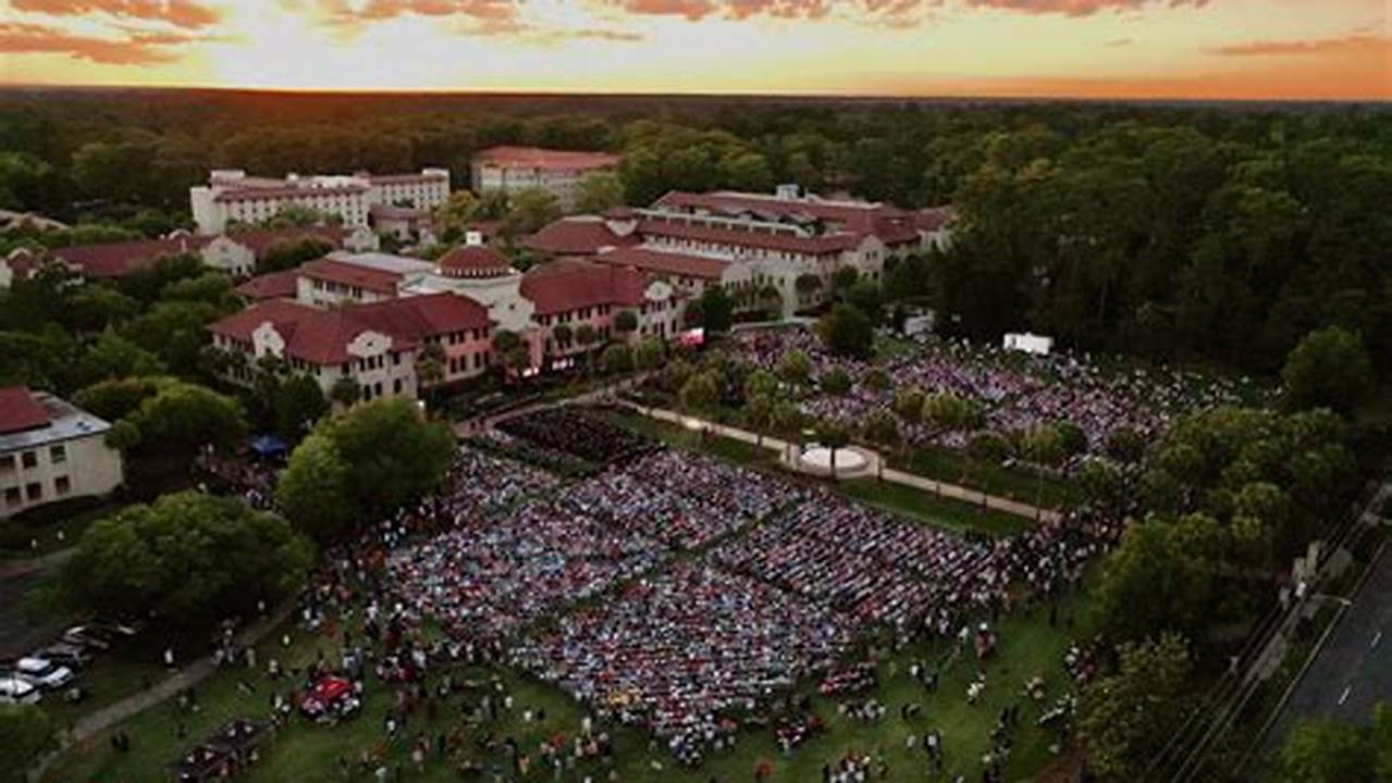 Valdosta State Spring Break 2025