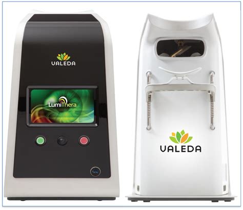 Valeda Light Therapy Benefits