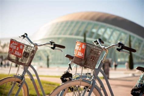 Valencia Bike Tour Options