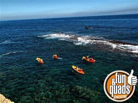 Valencia Coastline Kayak