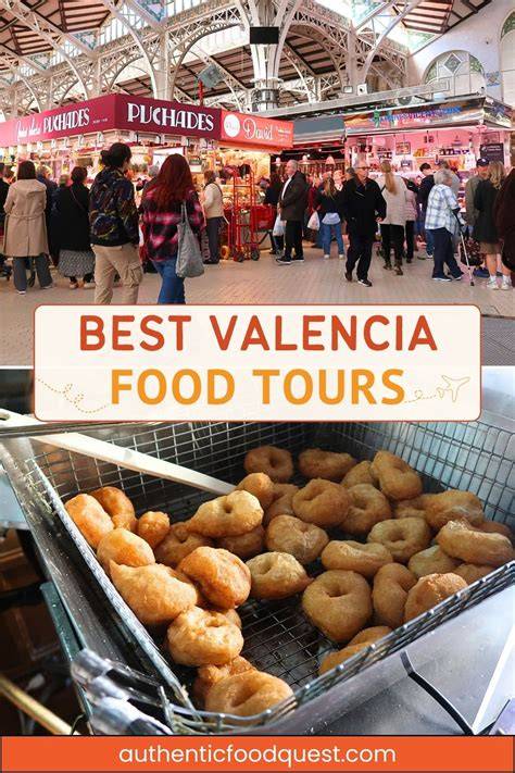 Valencia Food Tour Highlights