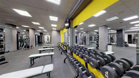 Valencia Gyms