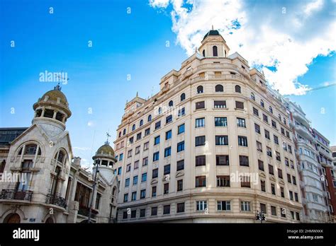Valencia Historical Buildings