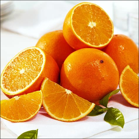 Valencia Oranges