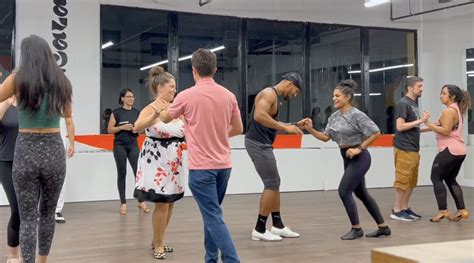 Valencia Salsa Class: A Review of Latin Dance Experience