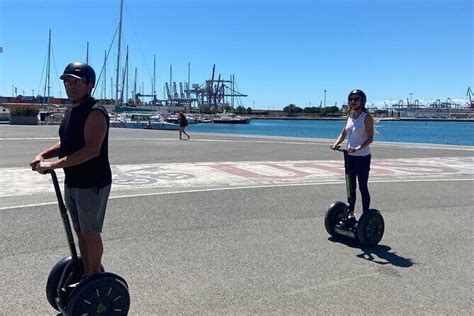 Valencia Segway Beach