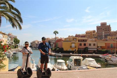 Valencia Segway Beach Promenade