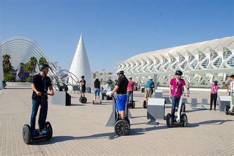 Valencia Segway Recommendation