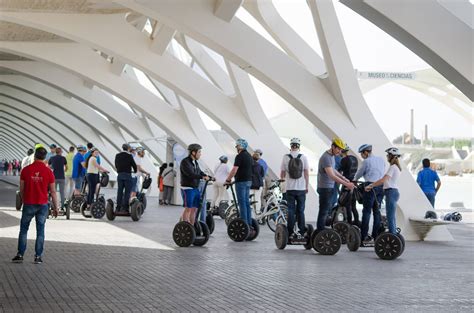 Valencia Segway Training