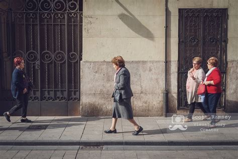 Valencia Street Photography